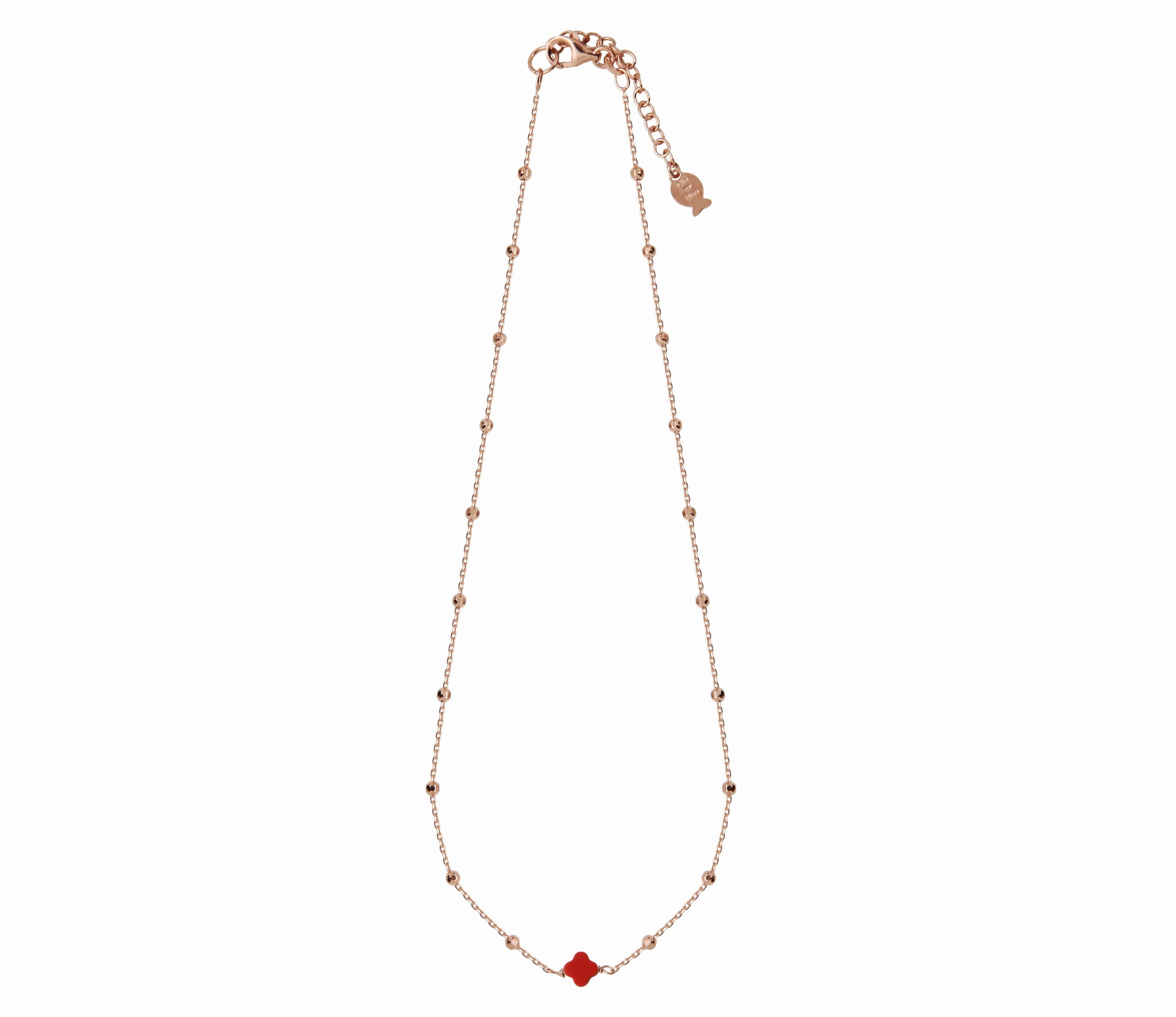 Clover Necklace - Mon Petit Trefle Collection