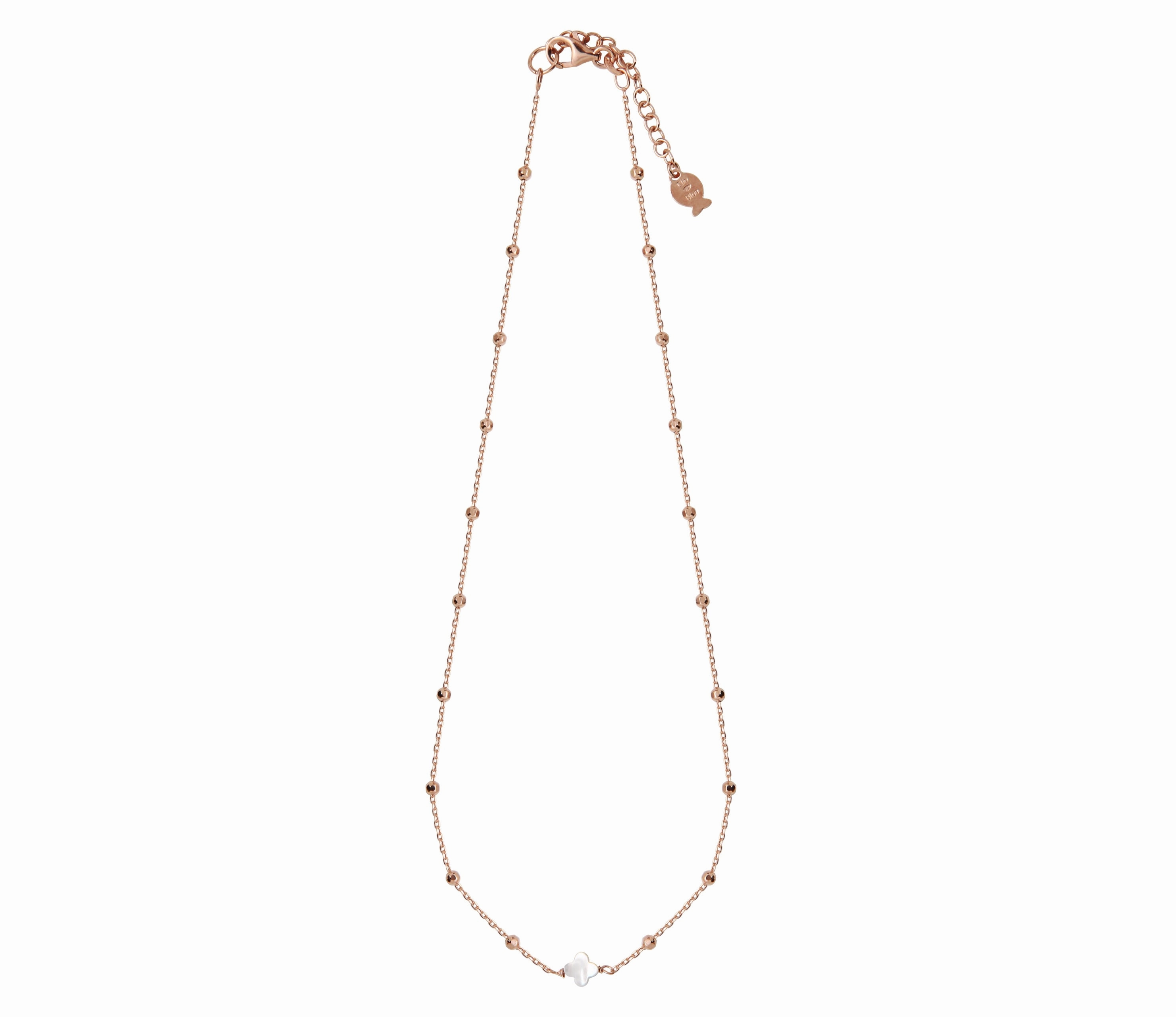 Clover Necklace - Mon Petit Trefle Collection