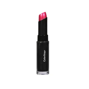 Color Stay Lip Color Lipstick 265 Raspberry Mousse 0.11 oz – Luscious Pink Raspberry with a Satin-Shimmer Finish