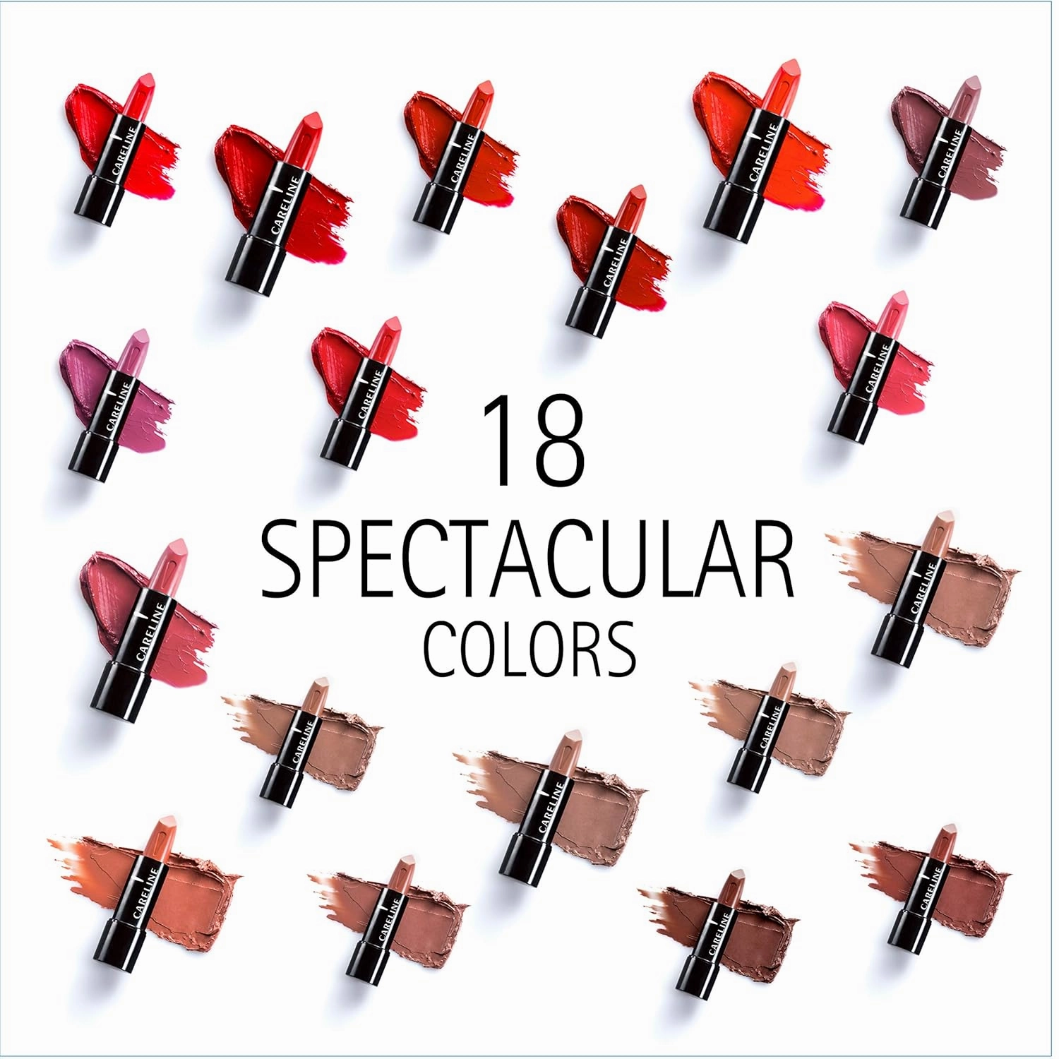 Color Code Lipstick R20, Ruby Red