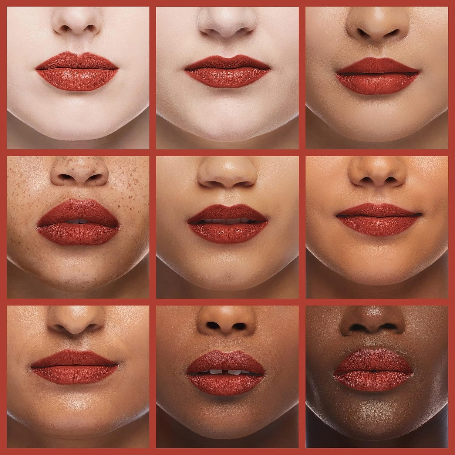 Color Code Lipstick R20, Ruby Red