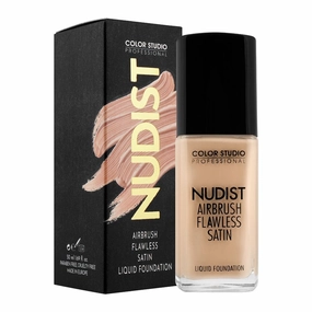 Color Studio Airbrush Flawless Satin Liquid Foundation