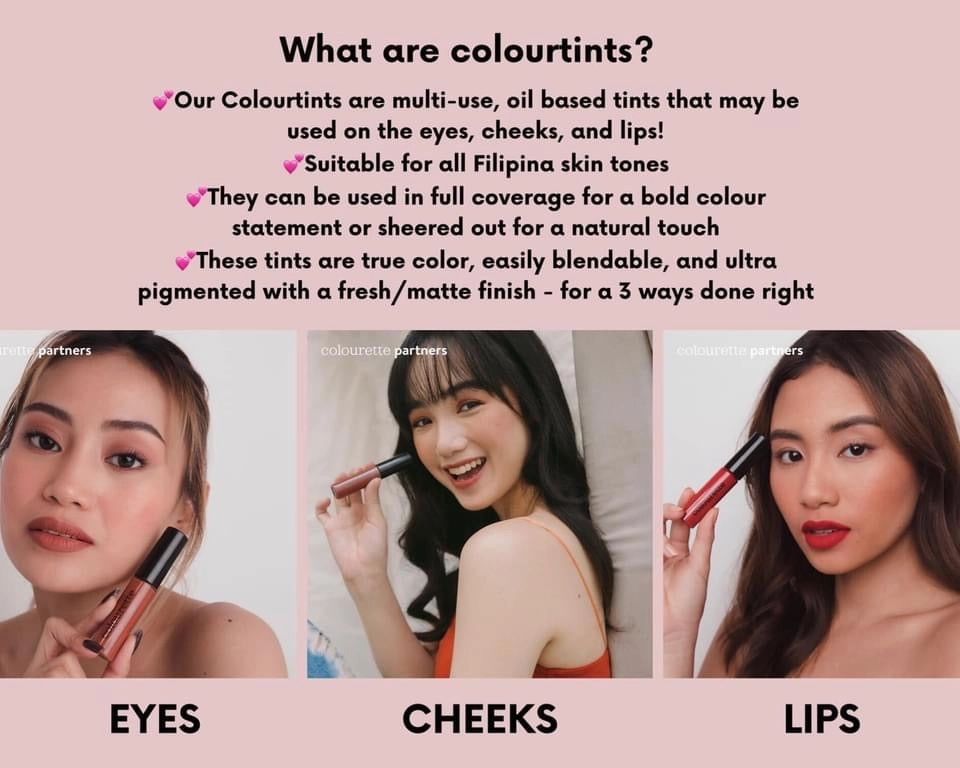 Colourette Colourtint Multi-Use (Matte/Fresh)