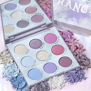 Colourpop In A Trance Pressed Powder Eyeshadow Palette
