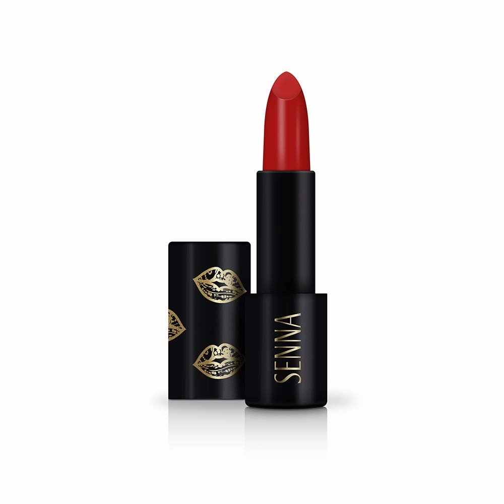Cosmetics, Matte Fixation Lipstick, 0.12 oz (Heart Throb-True Red)