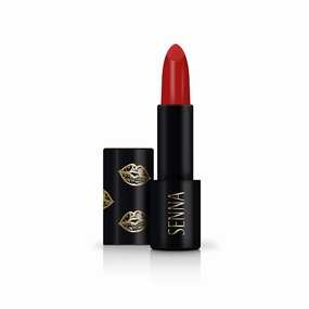 Cosmetics, Matte Fixation Lipstick, 0.12 oz (Heart Throb-True Red)