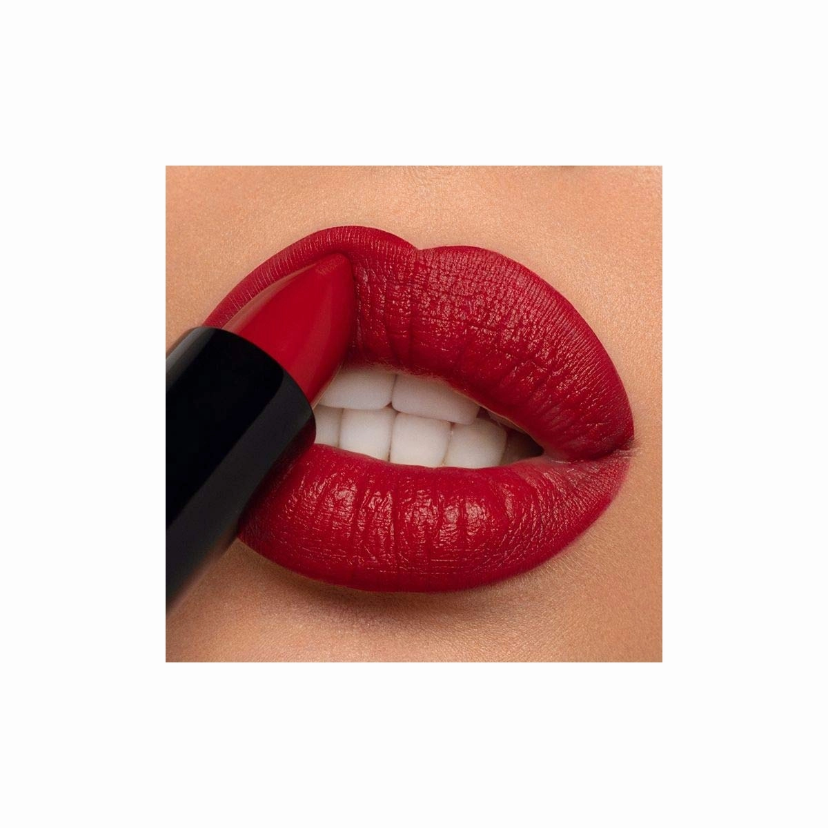 Cosmetics, Matte Fixation Lipstick, 0.12 oz (Heart Throb-True Red)