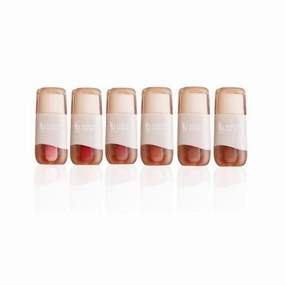CosmeticsxKota Tint Pick Me Up Semi-Velvet Matte Lipstick, 6 Shades (03.posh pink, 2.5ml)