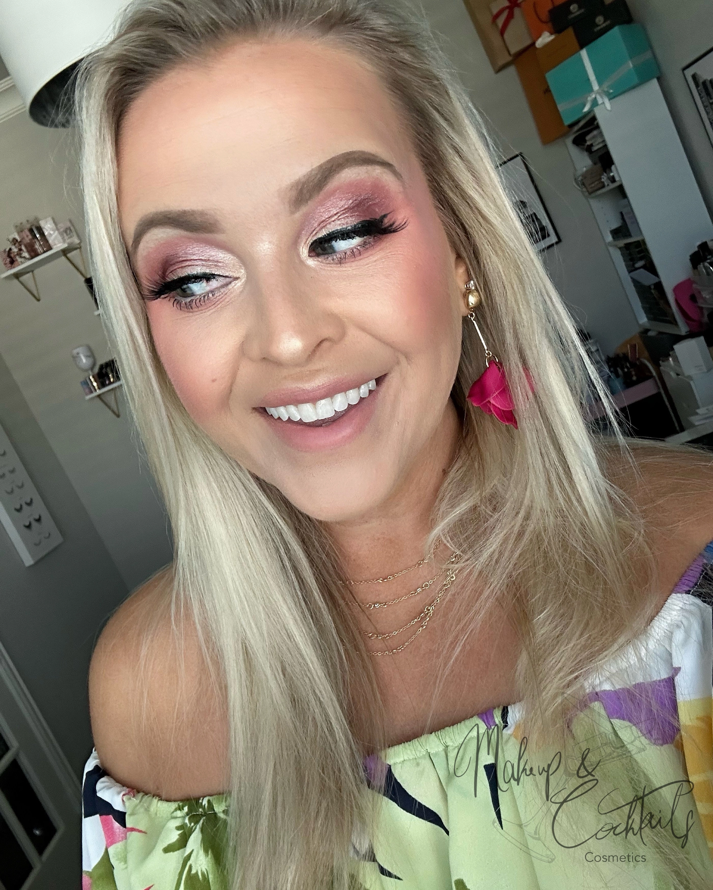 Cream Blush