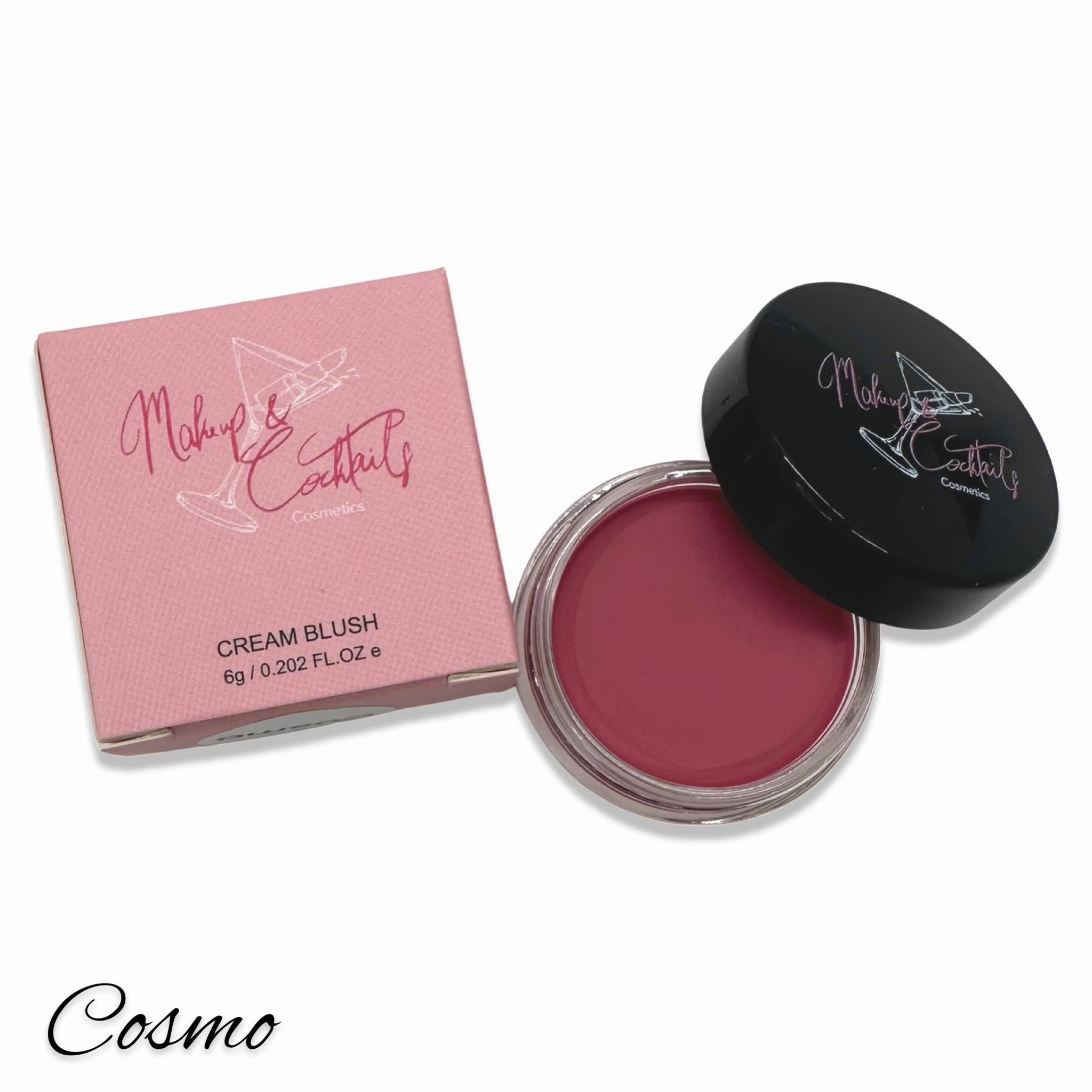 Cream Blush