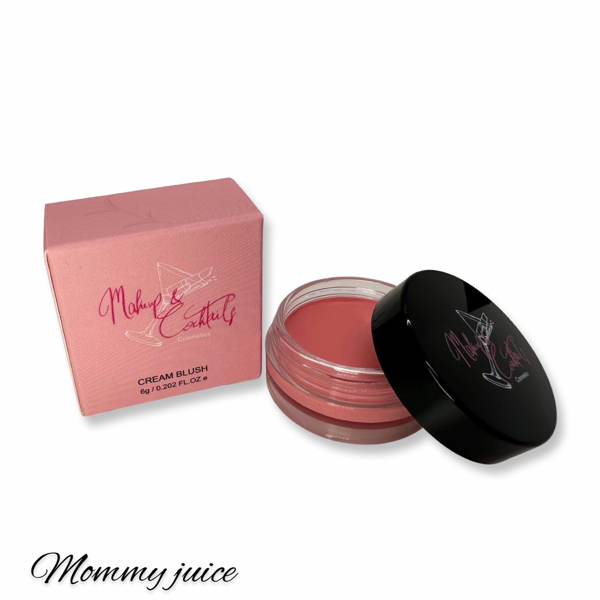 Cream Blush