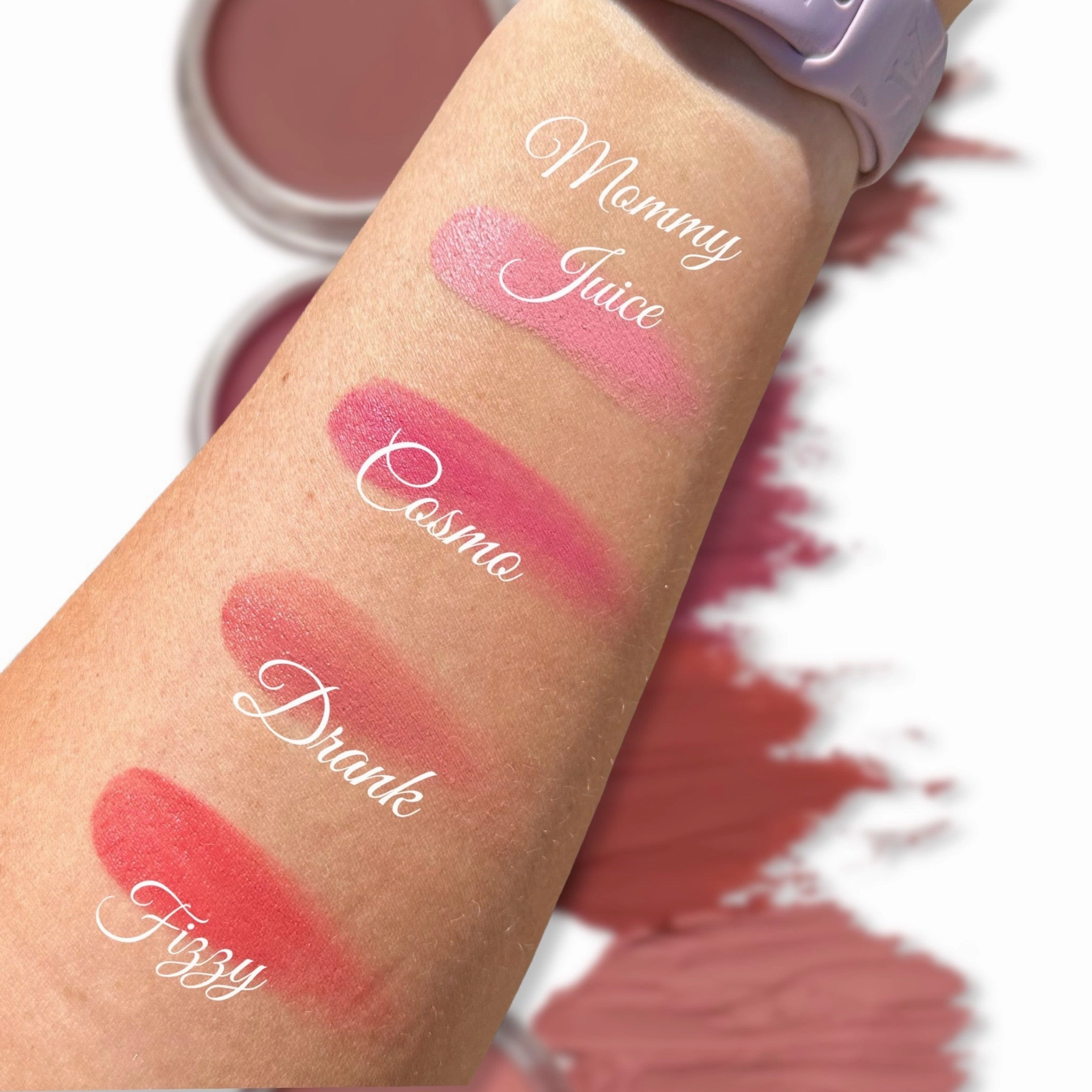 Cream Blush