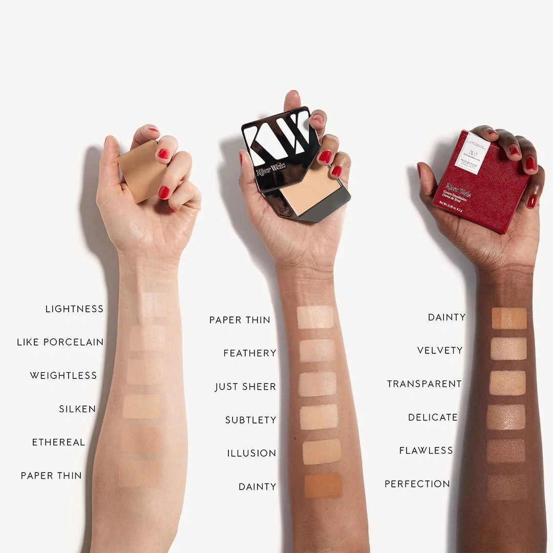 Cream Foundation
