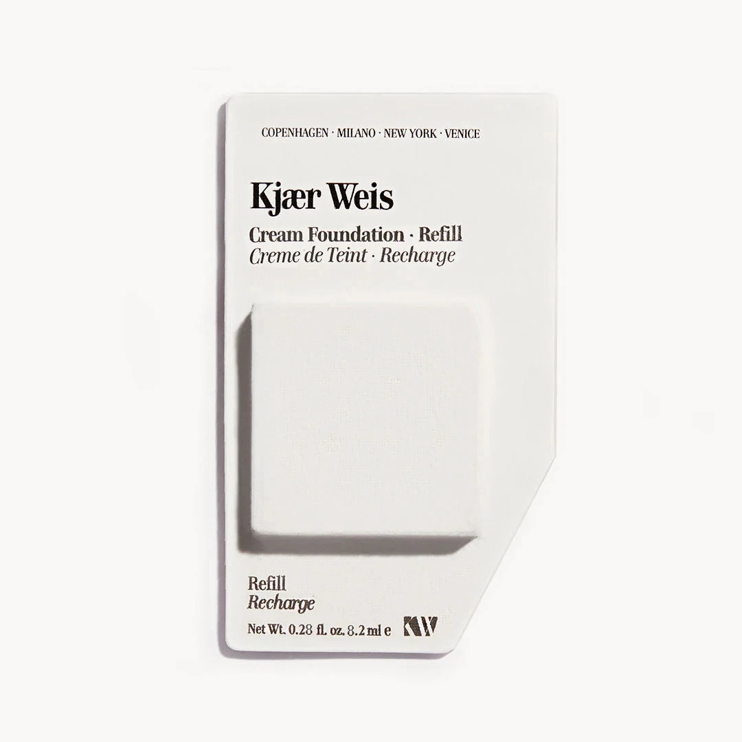 Cream Foundation