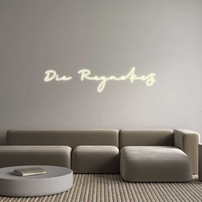 Custom Neon: Die Reynekes