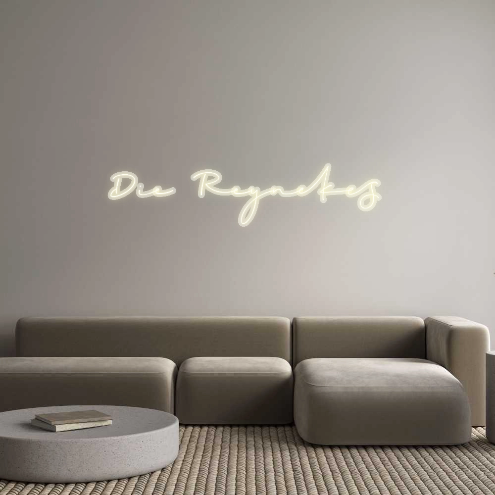 Custom Neon: Die Reynekes