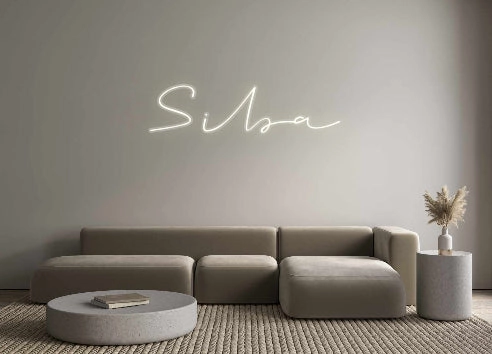 Custom Neon: Siba