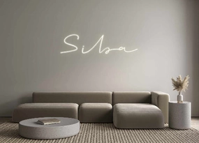 Custom Neon: Siba