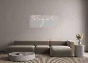 Custom Neon: Stoyell