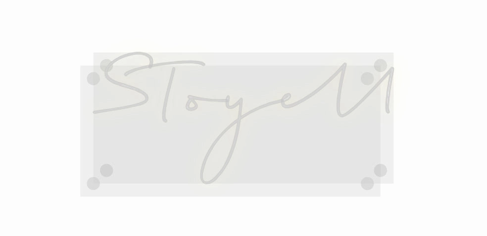 Custom Neon: Stoyell