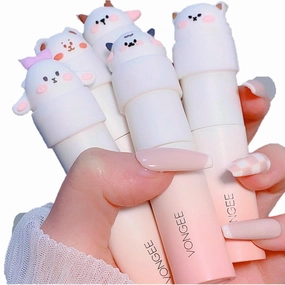 Cute Favorite Lip Gloss (Milk Peach Apricot)