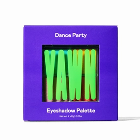 Dance Party Eyeshadow Palette | Clean Makeup for Tweens