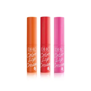 DHC Color Lip Cream 3 Pack