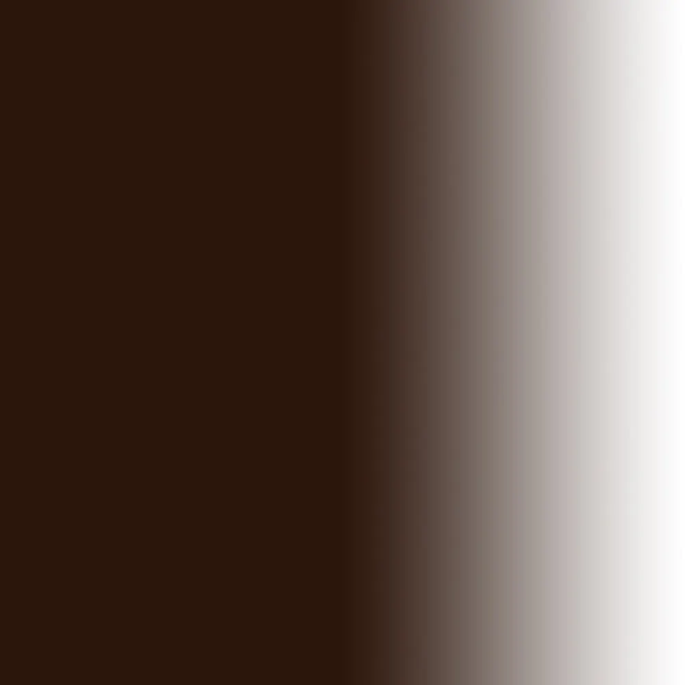 Dinair Airbrush Makeup Foundation | Dark Brown | GLAMOUR: Natural, Light coverage, Matte 1.15oz