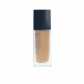 Dior Forever by Christian Dior Skin Glow 24h Skin Caring Foundation 3w Warm/glow Spf 35, 1.0 Ounce, 3W Warm/Glow