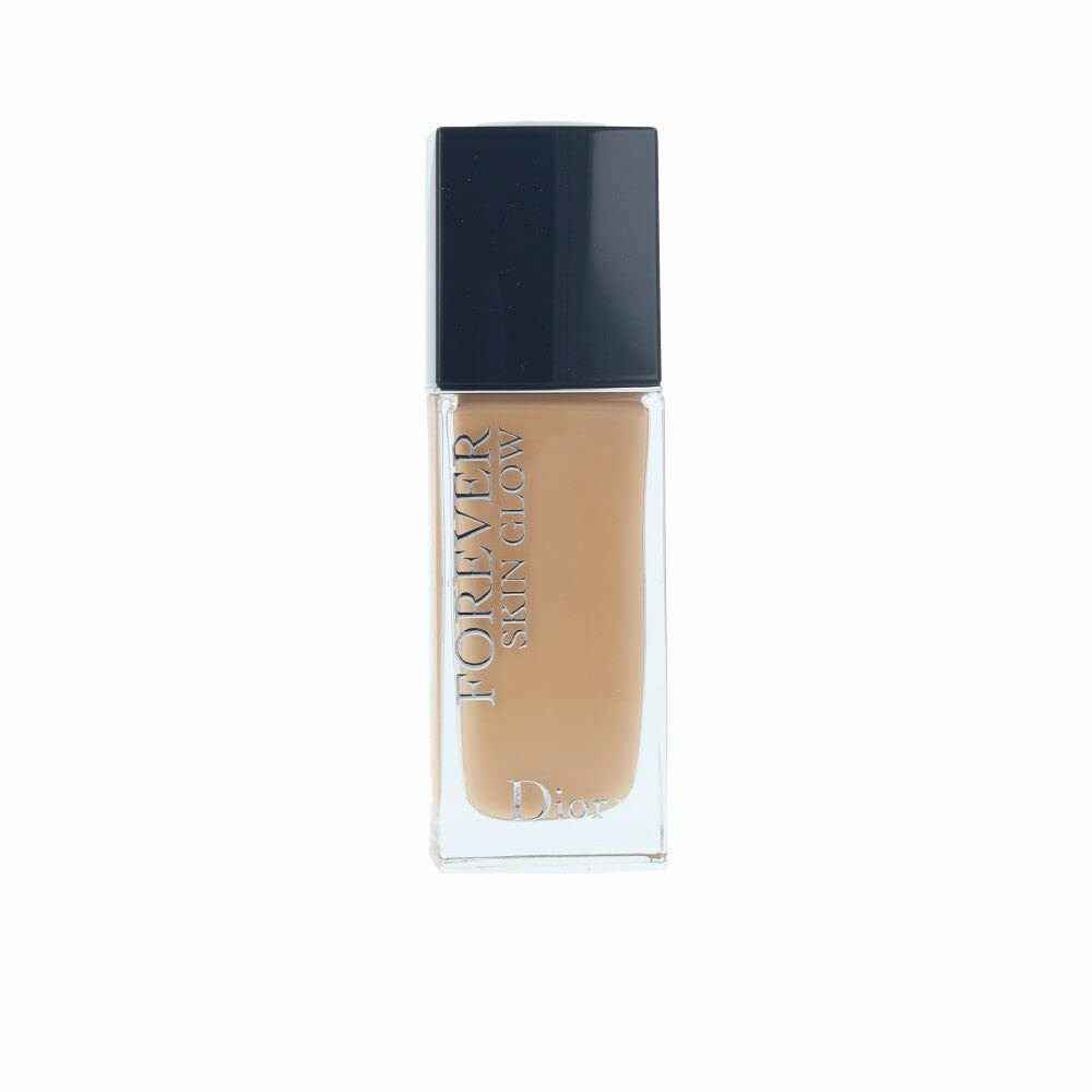 Dior Forever by Christian Dior Skin Glow 24h Skin Caring Foundation 3w Warm/glow Spf 35, 1.0 Ounce, 3W Warm/Glow