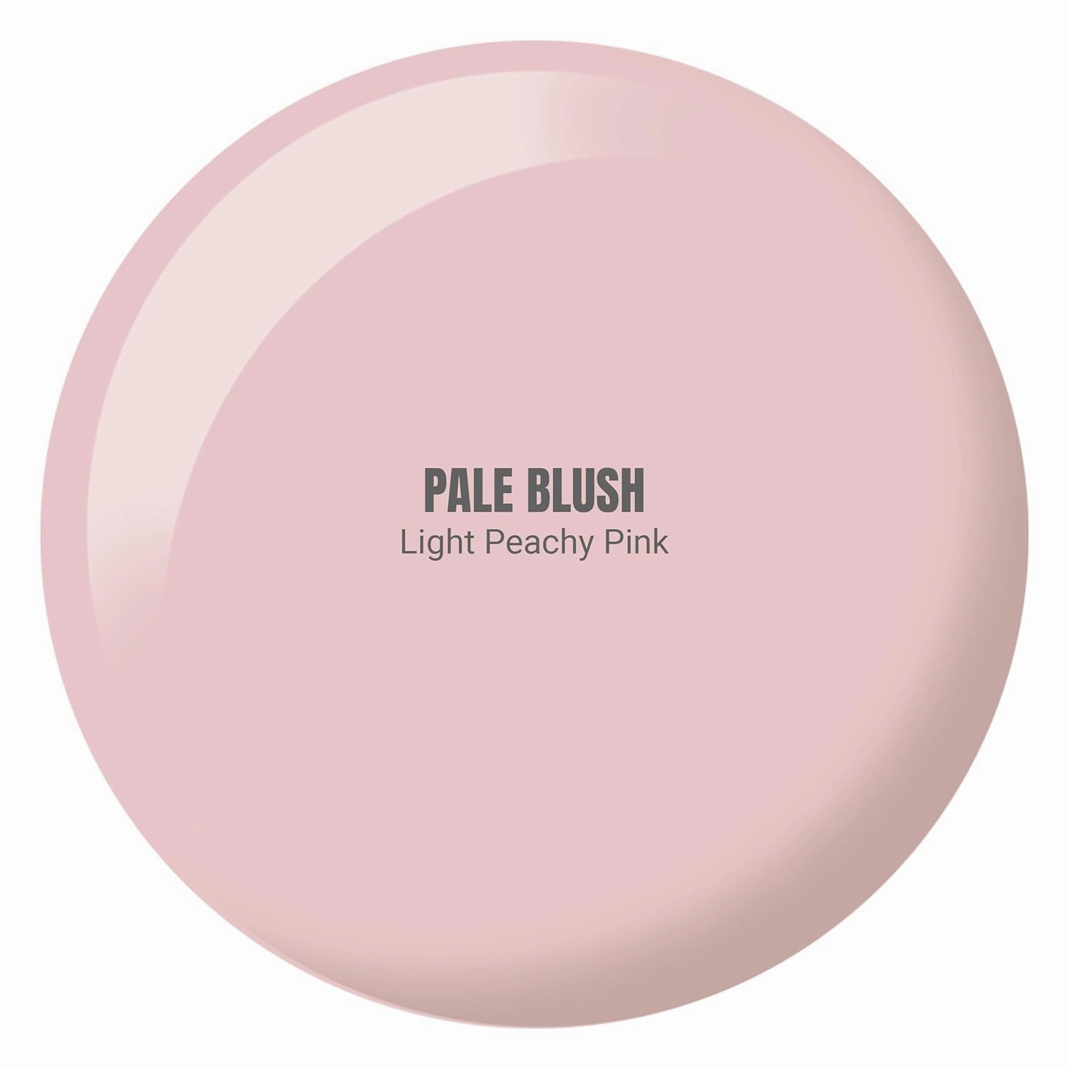 DND Diva Gel Polish Set, Soda Poppin Collection, UV/LED Gel Polish and Air Dry Nail Lacquer, Matching Chip-Free Polish Duo, 115 Pale Blush, 0.5 Fl Oz