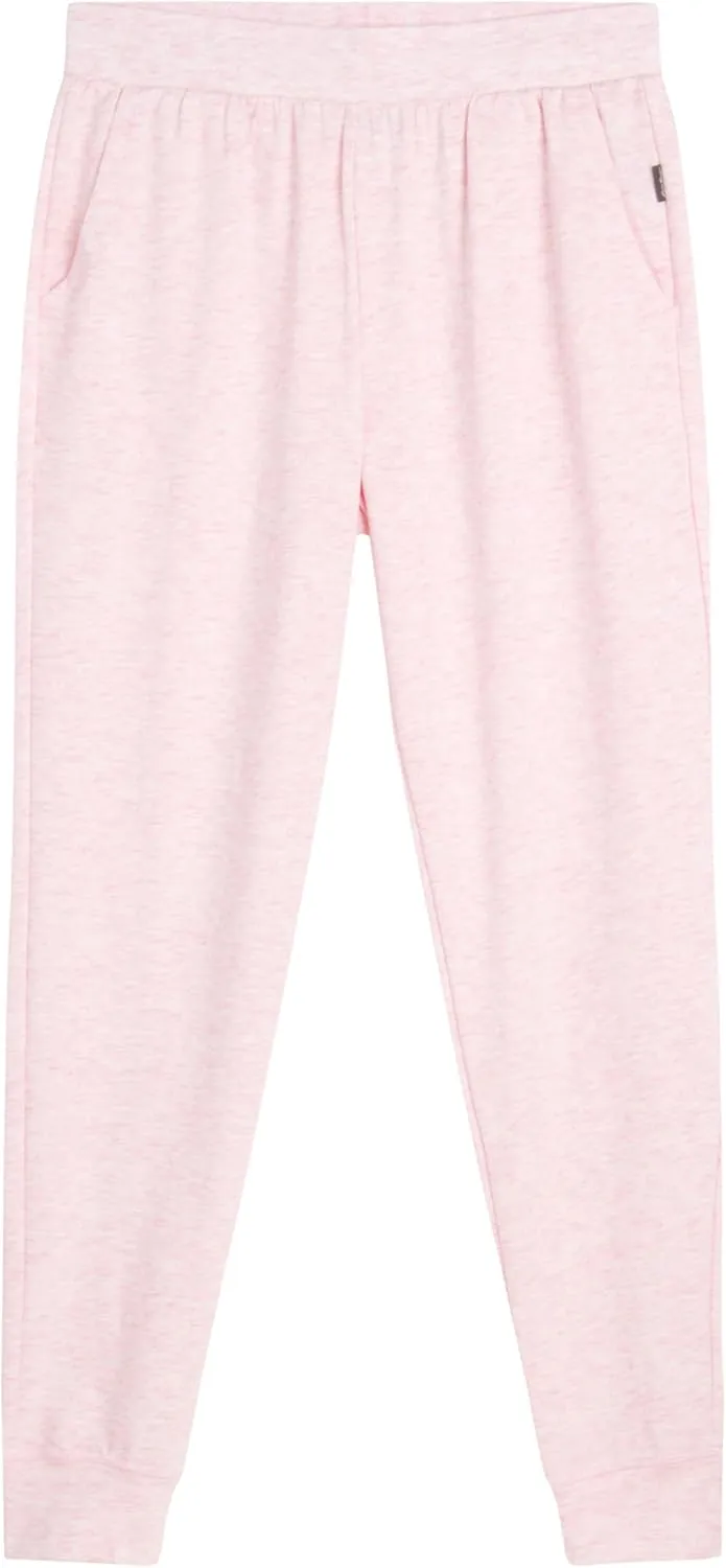 Eddie Bauer Women's Pajama Bottoms - 2 Pack Ultra-Soft Sleep and Lounge Jogger Pants for Women (S-2XL)