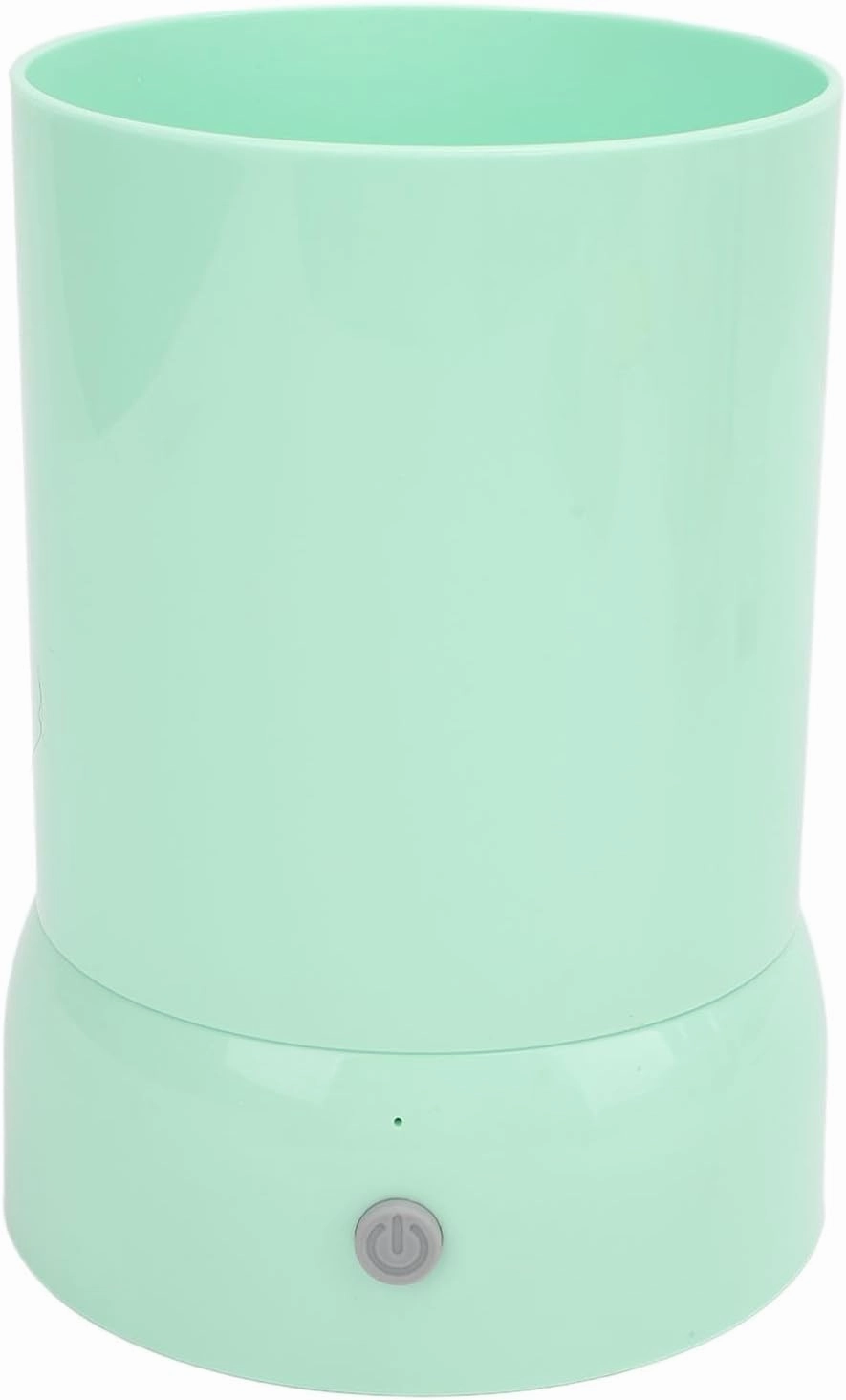 Electric Makeup Brush Cleaner Machine Automatic USB Brush Tool for All Beauty Makeup Sets, Efficient Device Green