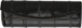 Elegant Design Eel Skin Cosmetic Case Lipstick Case