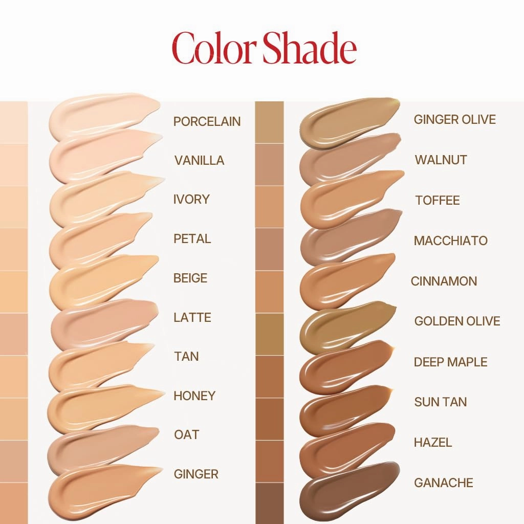 espoir [NEW] Be Velvet Cushion Foundation | Quick and Easy Coverage with Long-lasting Color by Zero Oxidation (#26 Honey, 0.46 Ounce (Pack of 1))