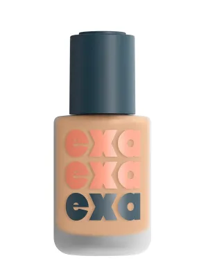 Exa Beauty - Natural High Fidelity Foundation | Clean, Vegan, Cruelty-Free Makeup (Alyssa 380)