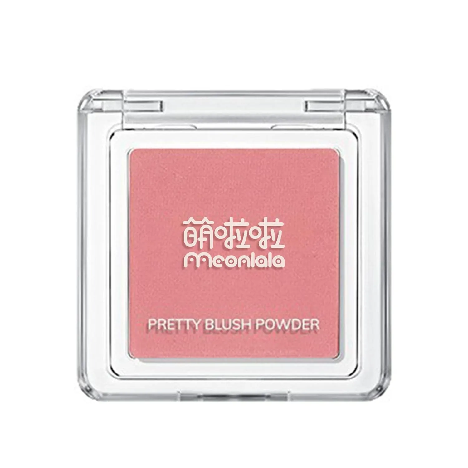 Face Blush - Rosy Pink (0.21oz) | Highly Pigmented Cheek Makeup | Natural Flush for Youthful Glow | Buildable & Blendable Formula
