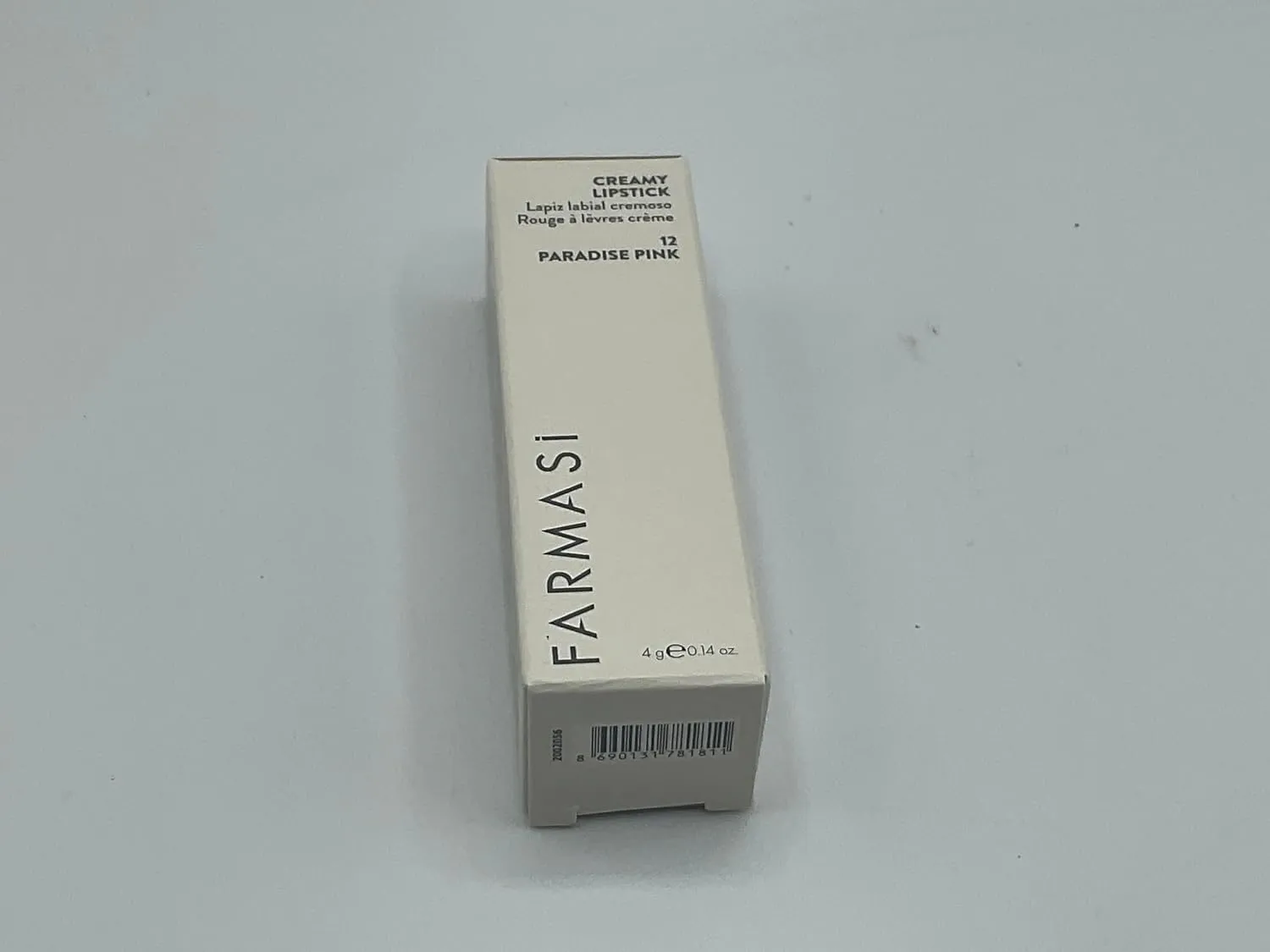 FARMASi Cream Lipstick 12-Paradise Pink