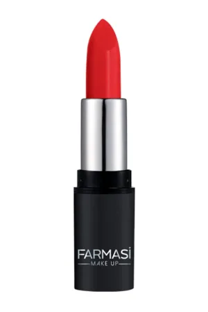 Farmasi Matte Lipstick 4 G- 03 Hot Red