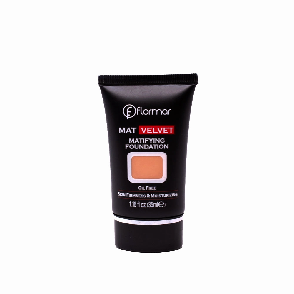 Flormar Mat Velvet Foundation V207 Neutral Beige -35 ml