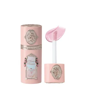Flower Knows Strawberry Cupid All Day Glow Liquid Blush,Water- & Sweat-Resistant Blush for Cheeks,Blendable Dewy Finish with Hydrating Formula (01 Frosty Strawberry,0.25 Fl Oz)