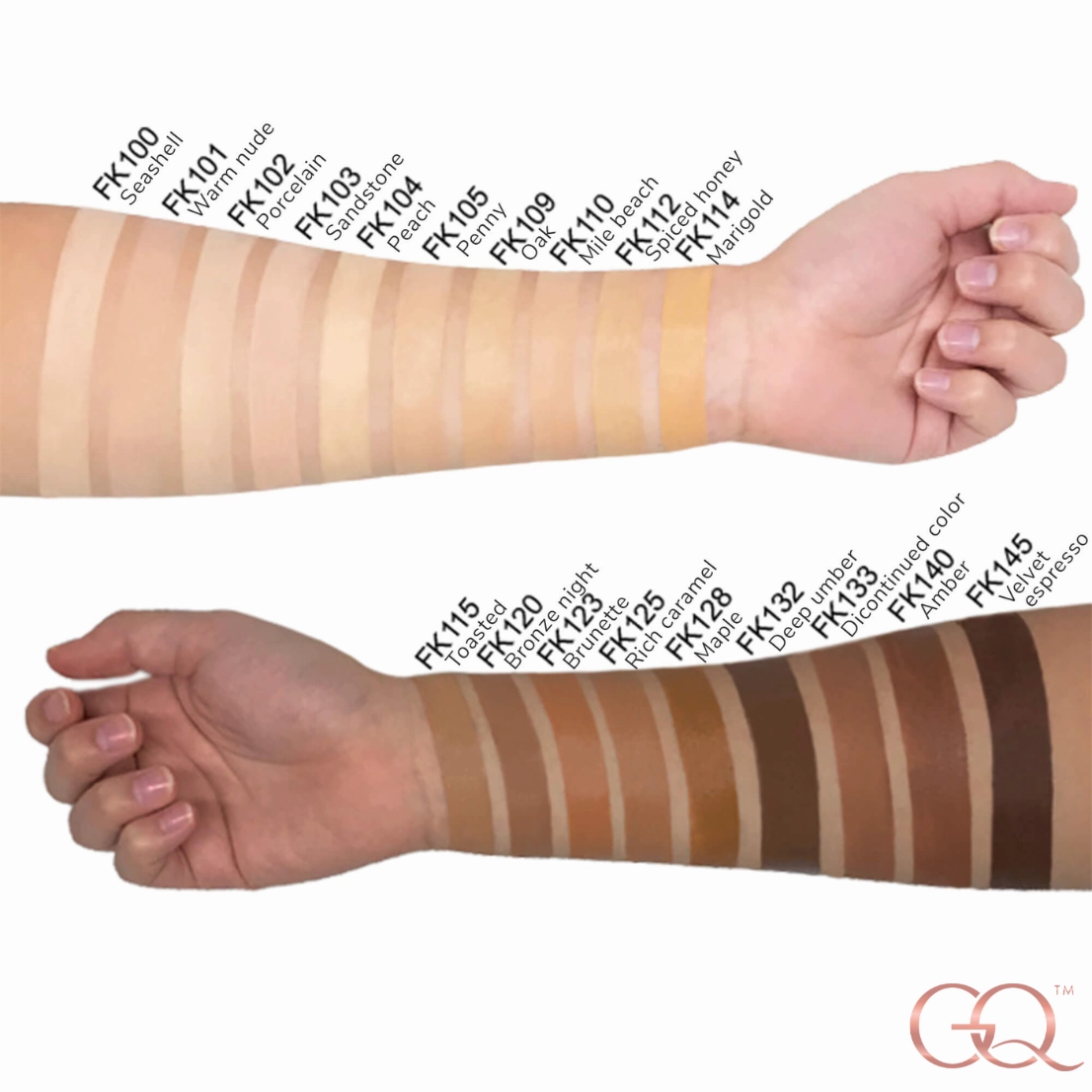 Foundation with SPF - Velvet Espresso (30ml) | GLOWNIQUE
