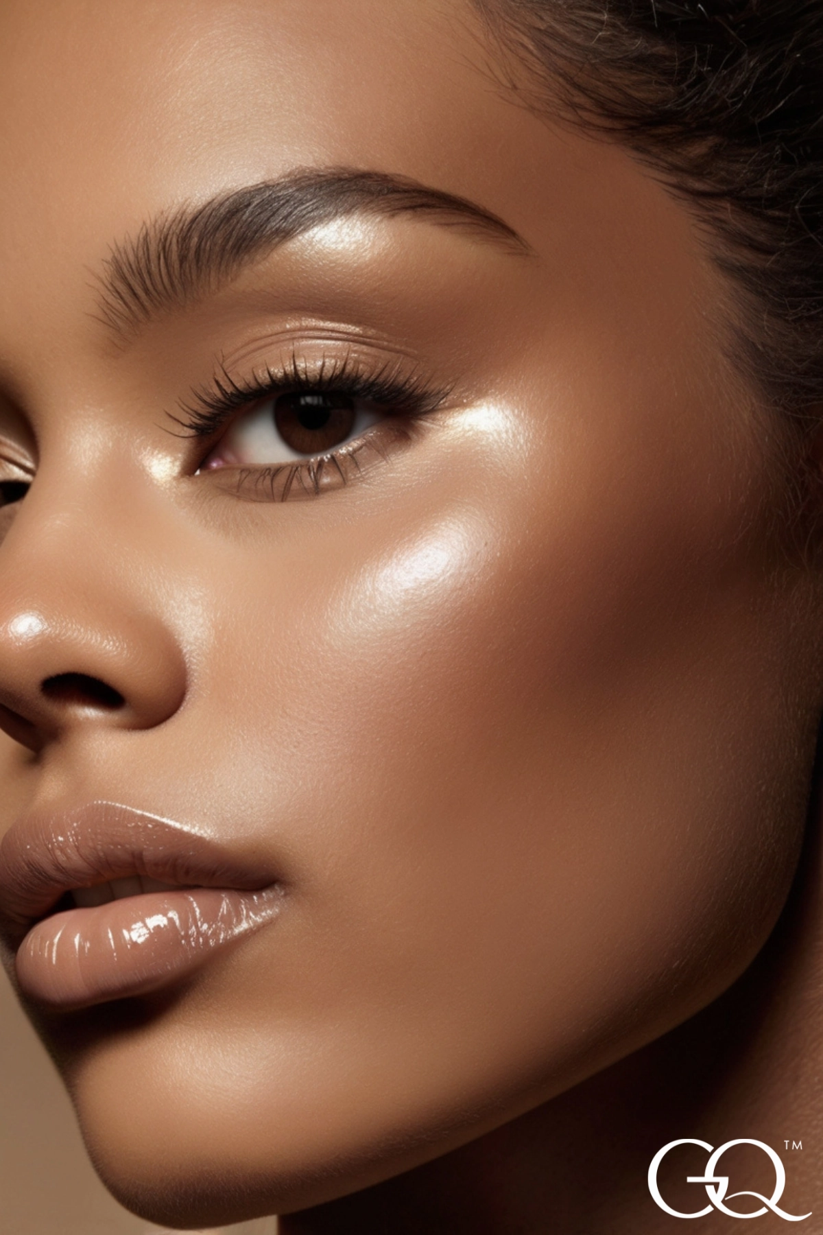 Foundation with SPF - Velvet Espresso (30ml) | GLOWNIQUE
