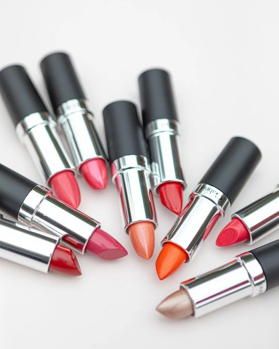 Gabriel Cosmetics Lipstick (Currant - Red Wine/Cool Crème)