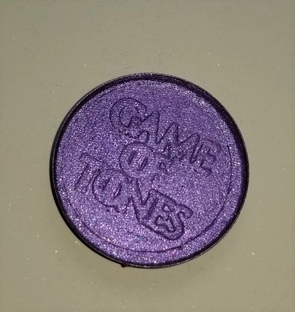 Game of Tones - Episode One - The Spider Pressed Eyeshadow