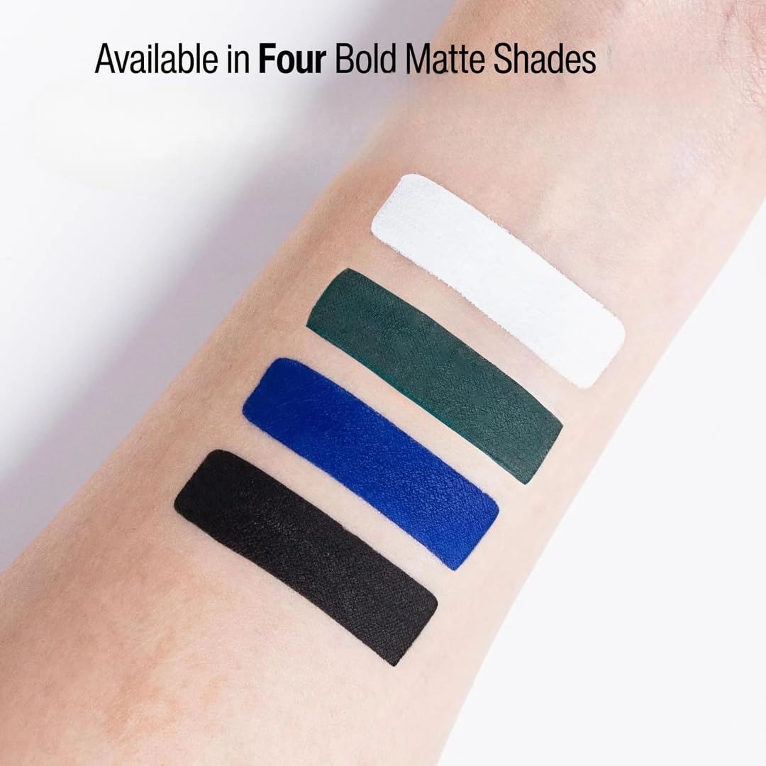 Gel Eyeliner Cream (Green)