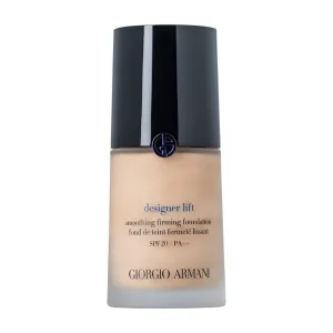 Giorgio Armani Designer Lift Smoothing Firming Foundation SPF20 - No 4, 1 Ounce