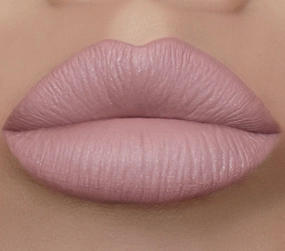 Girl Boss nude liquid lipstick
