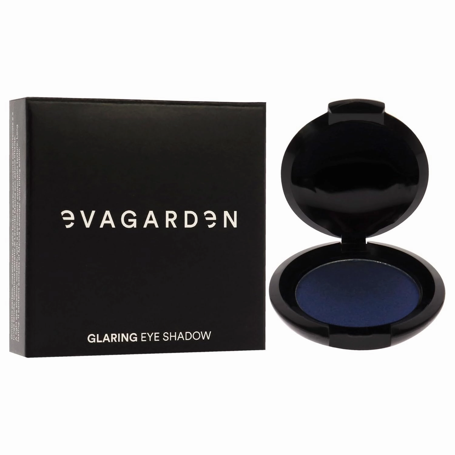 Glaring Eye Shadow - Metallic Effect with Exceptional Hold - Glittering Color with Velvety Finish - Light Formula with Pigments and Pearls Enhances Makeup - 273 Eclipse - 0.08 oz