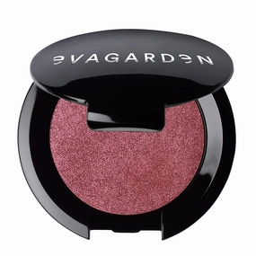 Glaring Eye Shadow - Metallic Effect with Exceptional Hold - Glittering Color with Velvety Finish - Light Formula with Pigments and Pearls Enhances Makeup - 276 Mineral Red - 0.08 oz